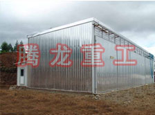 木材養(yǎng)生房、木材恒溫室、木材平衡庫(kù)