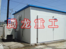 金屬箱體木材烘干設備、金屬箱體木材干燥設備、可拆裝式木材烘干箱、可拆裝式木材干燥箱